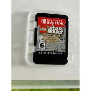 LEGO Star Wars: The Skywalker Saga - Nintendo Switch Game